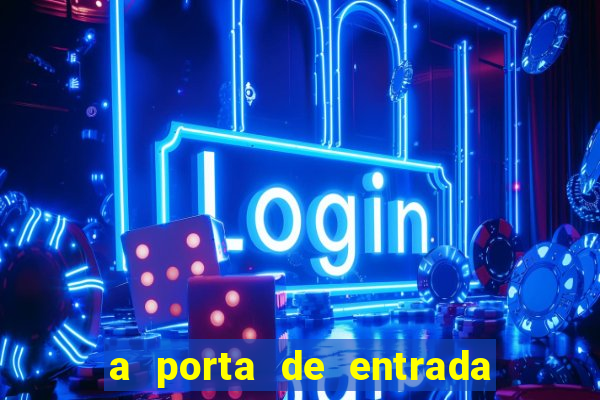 a porta de entrada do excluído ler gratis